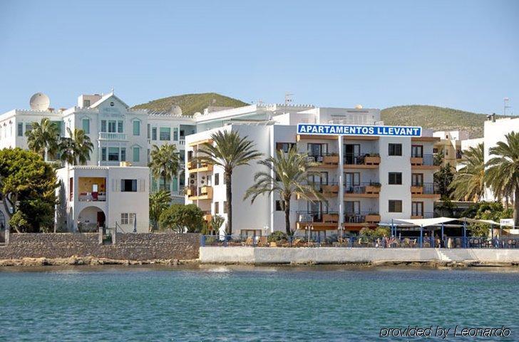 Apartamentos Llevant Ibiza Town Exterior photo