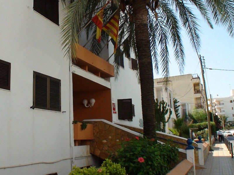 Apartamentos Llevant Ibiza Town Exterior photo