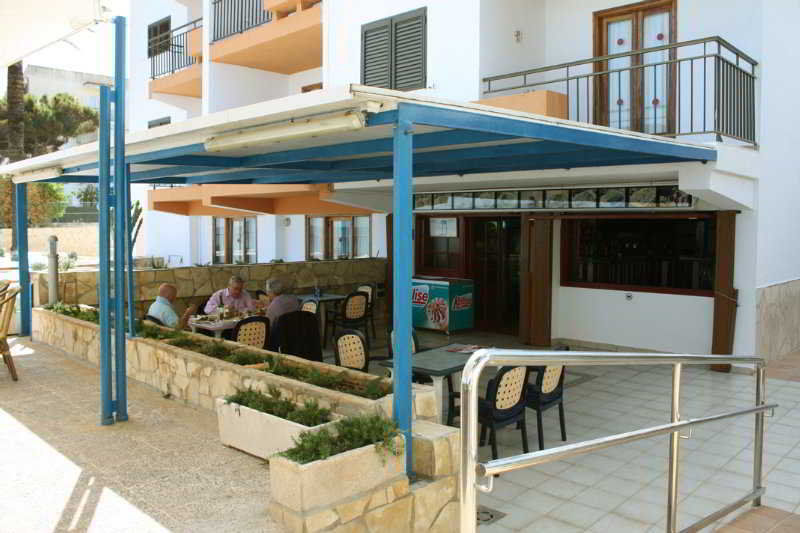 Apartamentos Llevant Ibiza Town Exterior photo